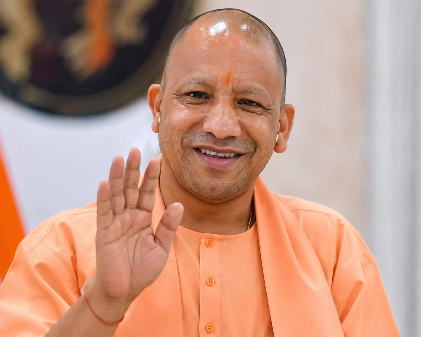 UP Sports Policy CM Yogi Adityanath wrestling championship prize distribution Gorakhpur